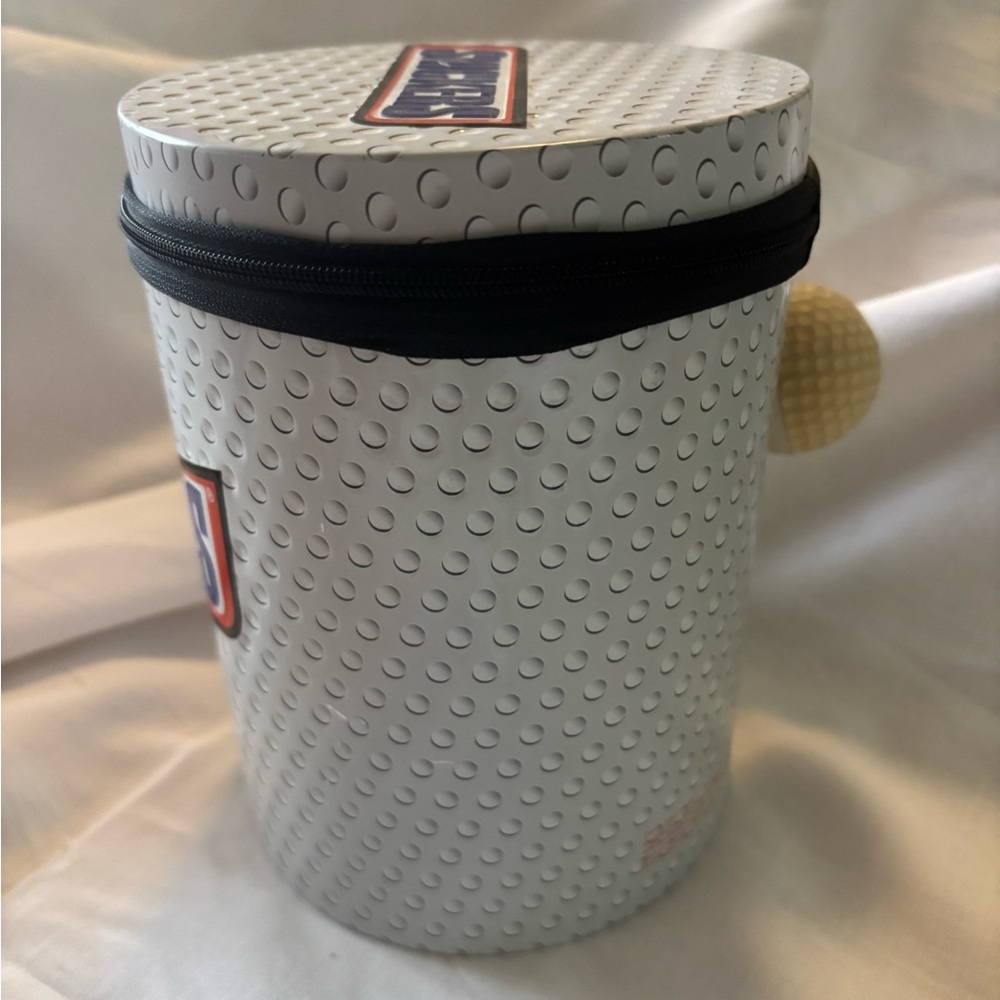 White Storage Container - Picture 2 of 7